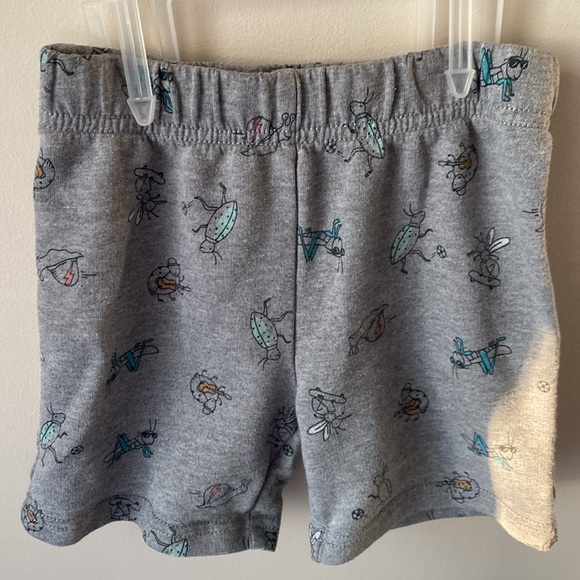 Host Pic! Boys Bug squad tshirt and short set 3T - Picture 2 of 3